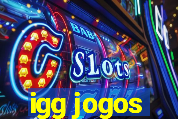 igg jogos