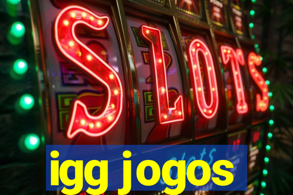 igg jogos