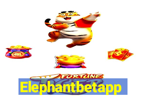 Elephantbetapp