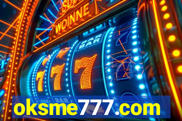 oksme777.com