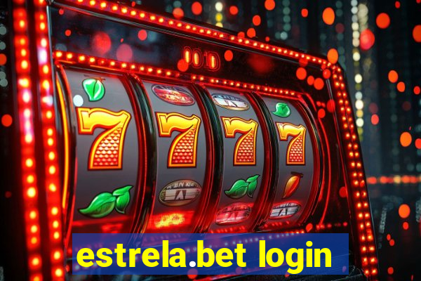 estrela.bet login