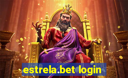 estrela.bet login