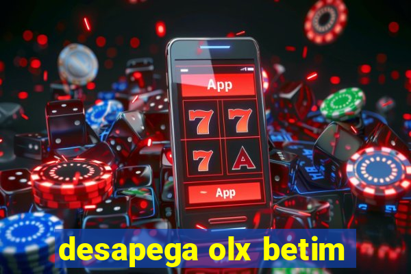 desapega olx betim