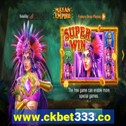 www.ckbet333.com