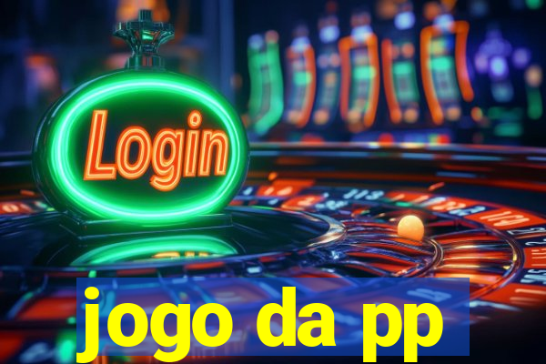 jogo da pp