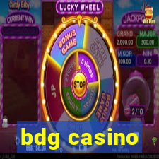 bdg casino