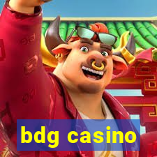 bdg casino