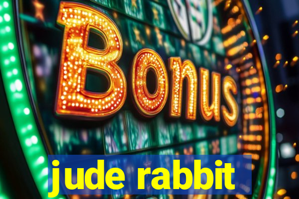 jude rabbit