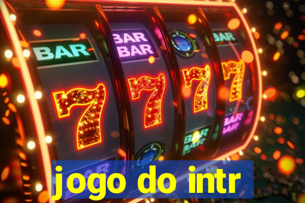 jogo do intr