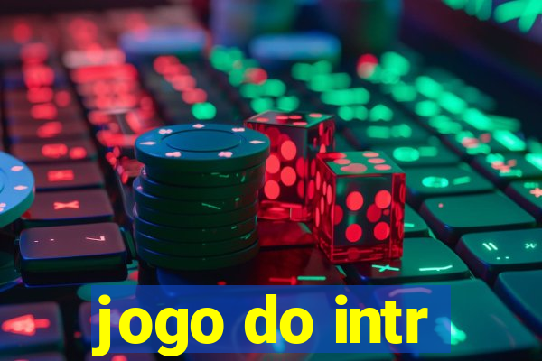 jogo do intr