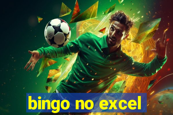 bingo no excel