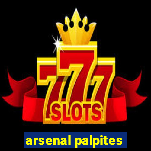 arsenal palpites