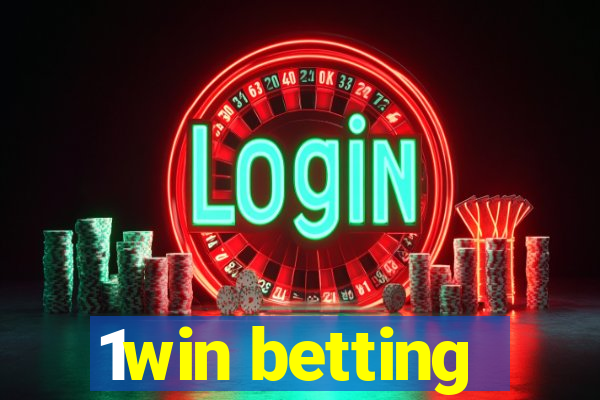 1win betting