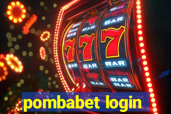 pombabet login