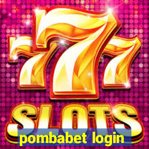 pombabet login