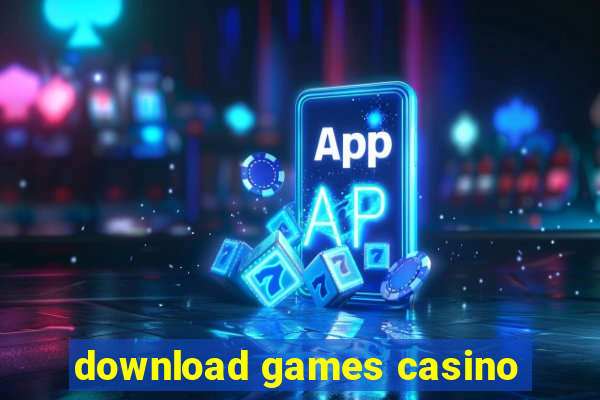 download games casino