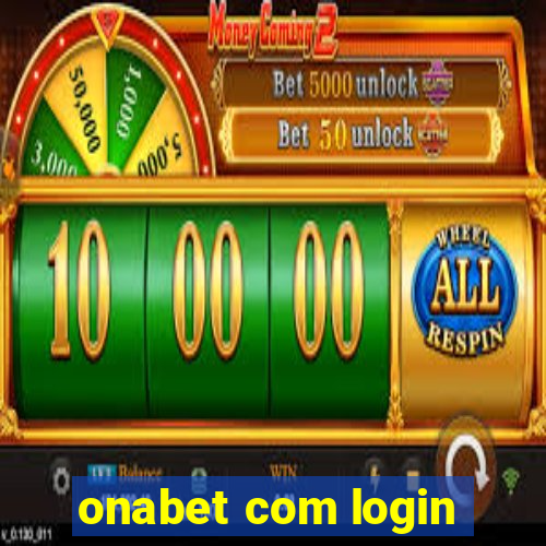 onabet com login