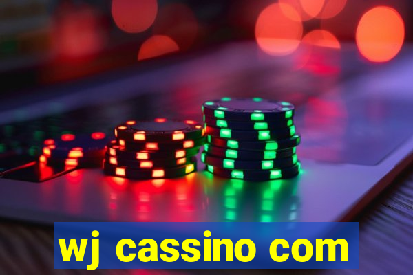 wj cassino com