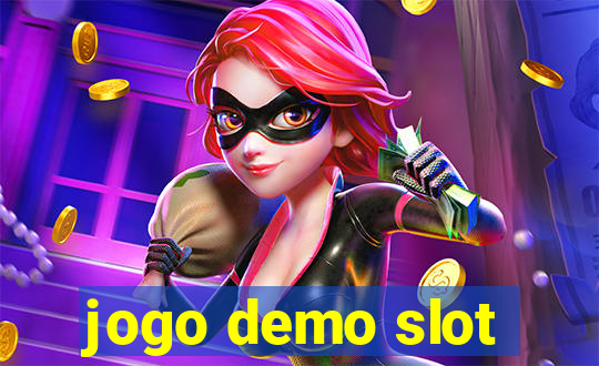 jogo demo slot