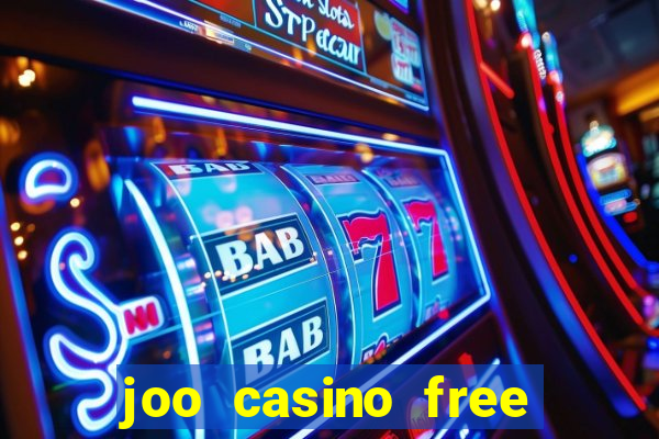 joo casino free spins code