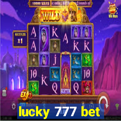 lucky 777 bet