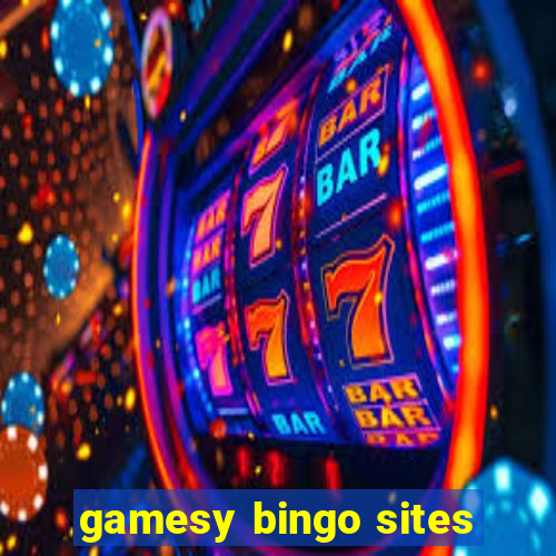 gamesy bingo sites