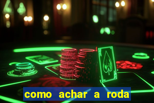 como achar a roda da fortuna no mapa astral