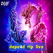 depe4d rtp live slot online