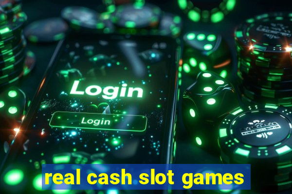 real cash slot games