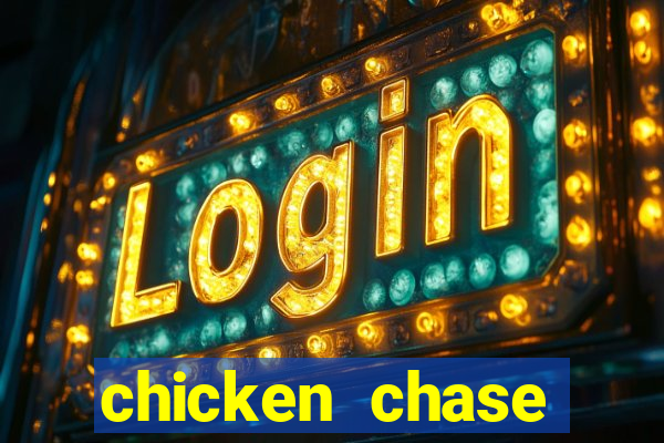 chicken chase online slot