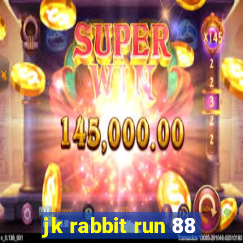 jk rabbit run 88