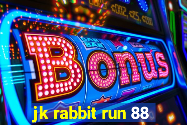 jk rabbit run 88