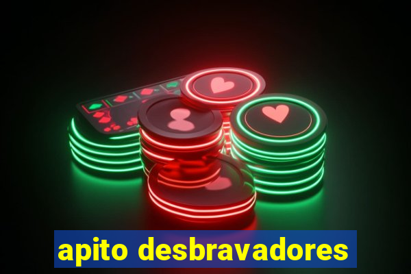 apito desbravadores