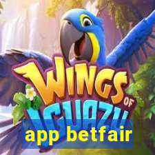 app betfair