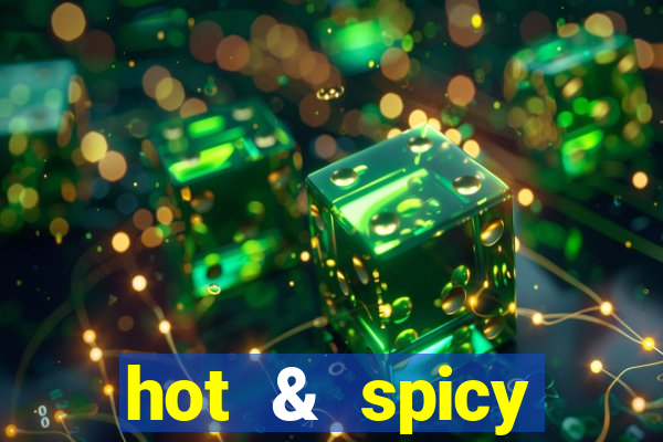 hot & spicy megaways slot