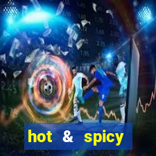 hot & spicy megaways slot