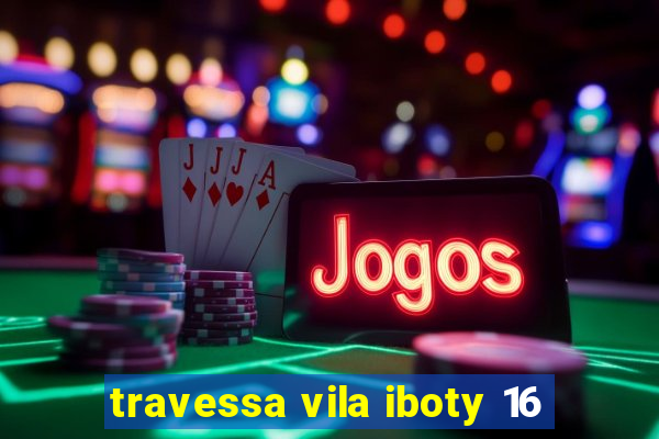 travessa vila iboty 16