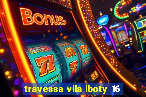 travessa vila iboty 16