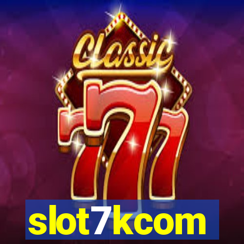 slot7kcom