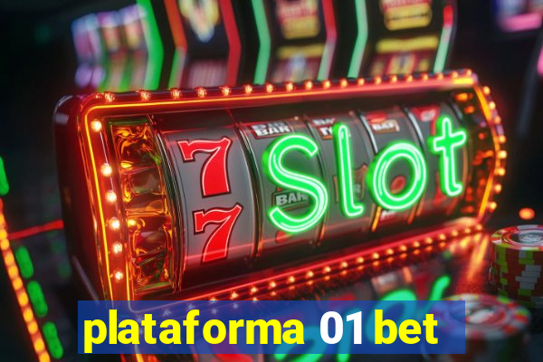 plataforma 01 bet