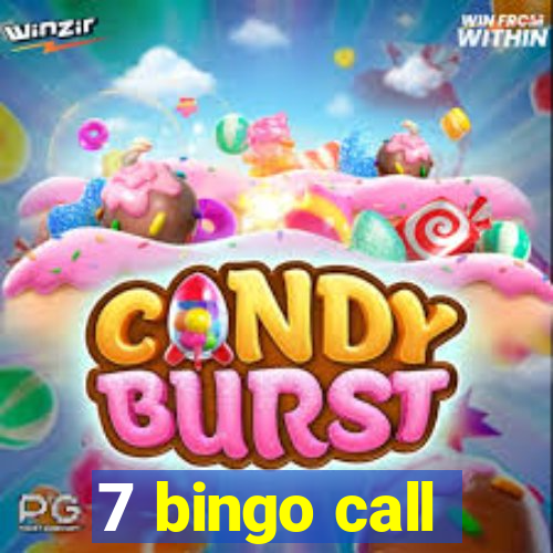 7 bingo call