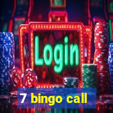 7 bingo call