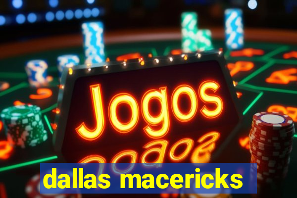 dallas macericks