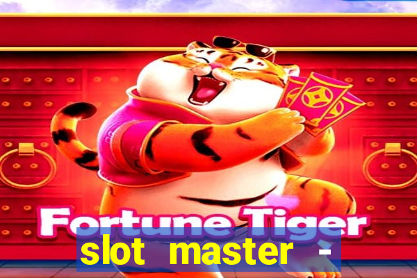 slot master - vegas casino