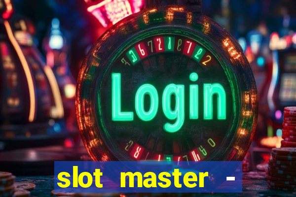 slot master - vegas casino