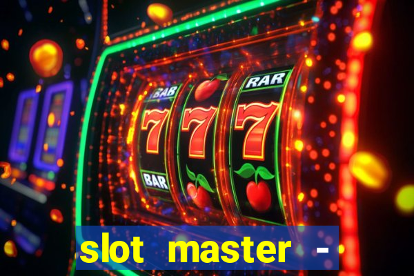 slot master - vegas casino