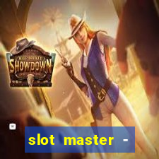 slot master - vegas casino