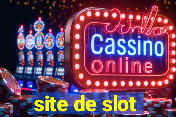 site de slot