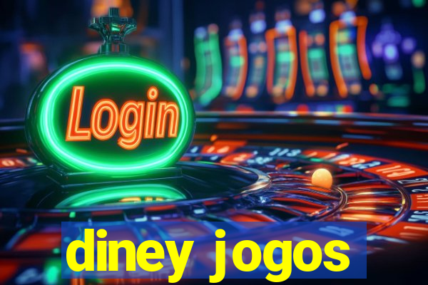 diney jogos