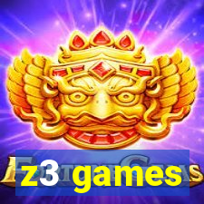 z3 games